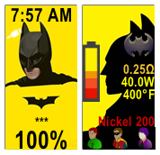 More information about "batman theme"