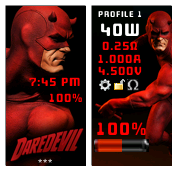 More information about "Daredevil V1"