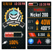 More information about "GreatVape first version by marcox4."