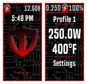 More information about "ThinkVape Theme - DNA75C & DNA250C & Replay"