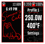 More information about "Simon's Cat -DNA75C & DNA250C & Replay"