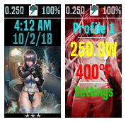 More information about "Anime Theme, no replay"