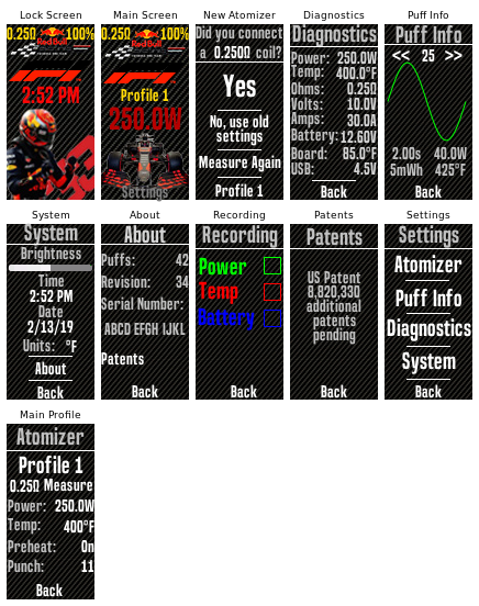 More information about "F1 Red Bull Max"
