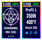 More information about "Paranormal color replay (deutsch)"