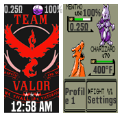 More information about "Pokémon Team Red"