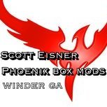 Phoenix Box Mods