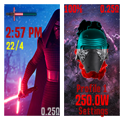 More information about "Star Wars Kylo Ren"