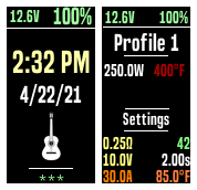 More information about "Guitar Theme by Vape.Aura"