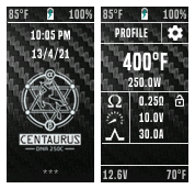 More information about "Centaurus CF"