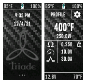 More information about "TriadeCF"