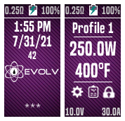 More information about "Concept - Purple Carbon Fiber"