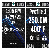 More information about "Concept - Black and Blue Carbon Fiber"
