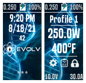 More information about "Concept II - Blue DNA"