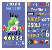 More information about "big yoshi aesthetic vaporwave meme theme"
