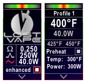 More information about "Enhanced 2 in 1 "LOST VAPE" - Four colors"