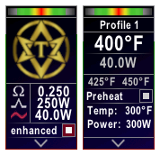 More information about "Enhanced 2 in 1 "THELEMA" - Four Colors"