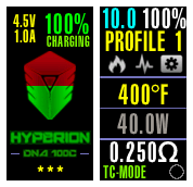 More information about "Hyperion Simply Complex"