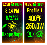More information about "Evolv Multicolored Theme DNA75C-100C-250C"