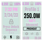 More information about "Pink Simple (Advanced) Theme"
