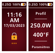More information about "Evolv's theme mod - Red (french)"