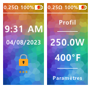 More information about "Evolv's theme mod - Rainbow (french)"