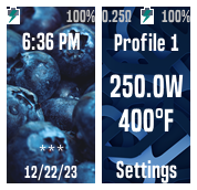 More information about "Blue Minimalism Theme"