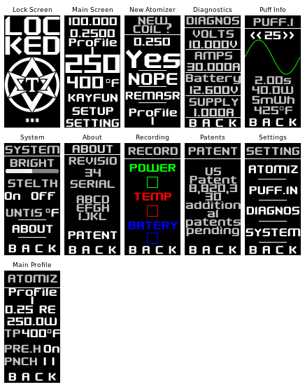 More information about "'THELEMA DIGITAL CLASS' Theme  'Big Font'"