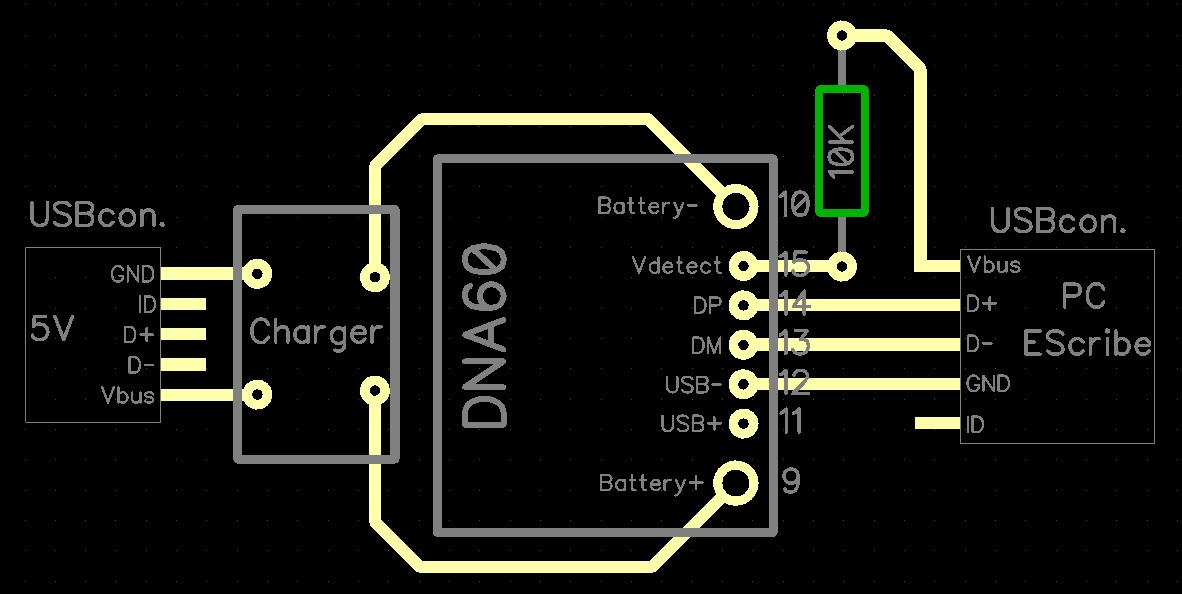 USB Charging Board for dna60 - General Discussion - Evolv DNA Forum