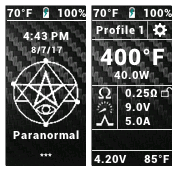 More information about "Paranormal Carbon"
