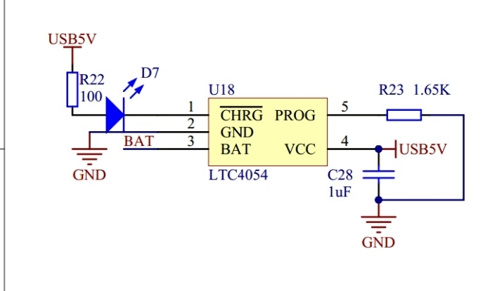 Lth7r smd схема подключения