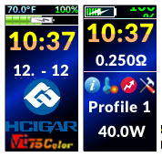 More information about "Hcigar Style Theme 24 Hour. 2 watch screen"