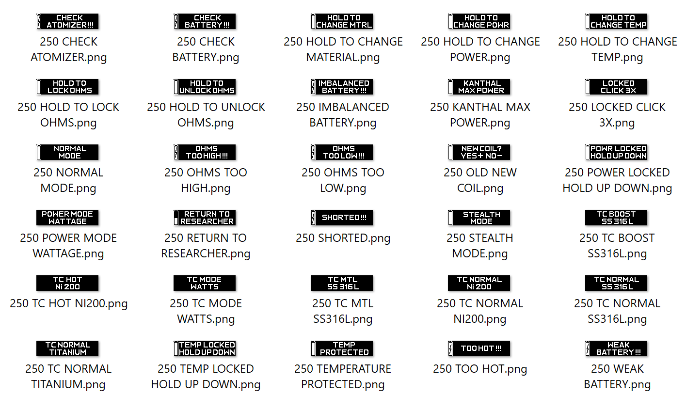 Check atomizer перевод