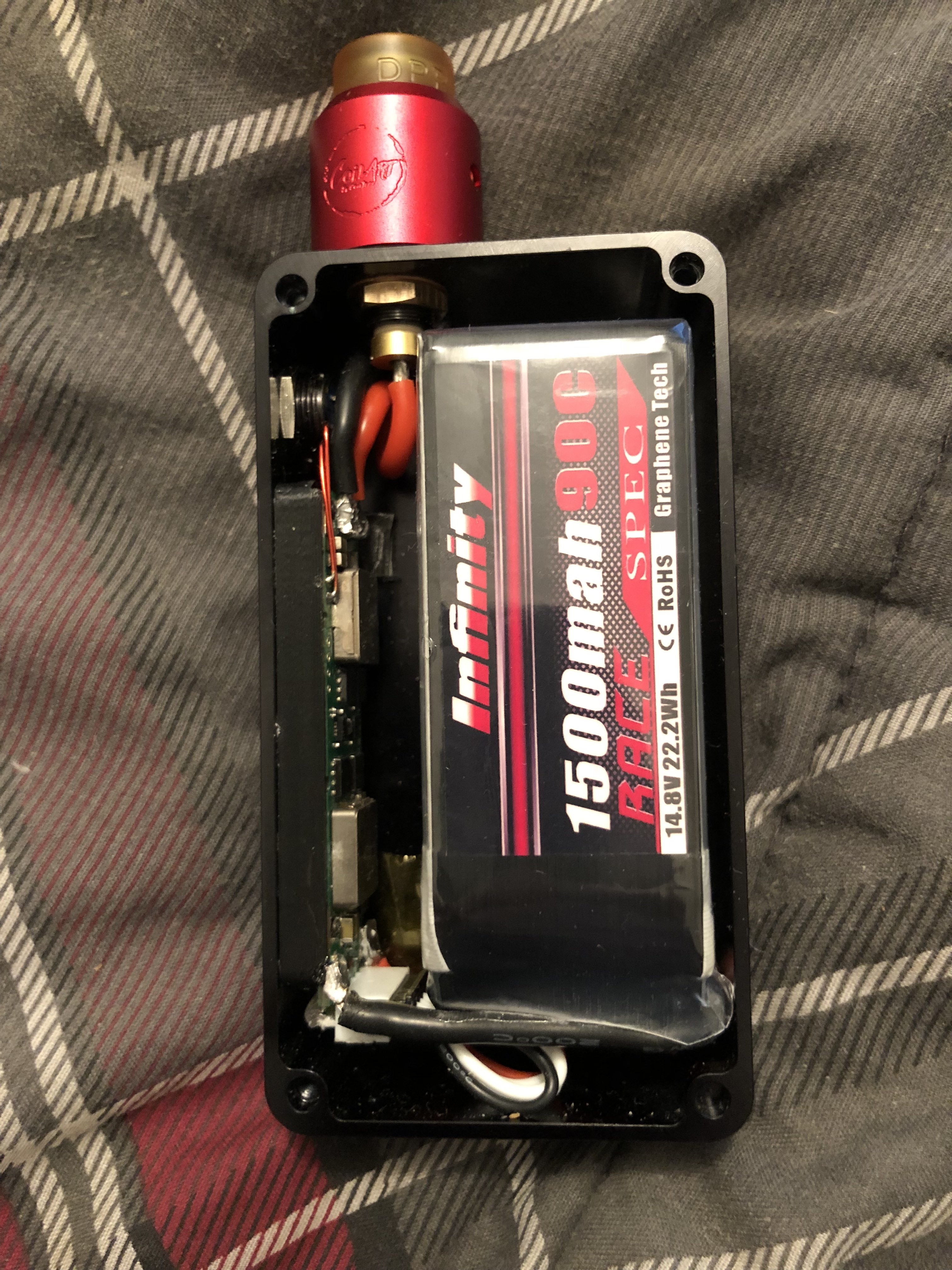My Dna 250c Build Modders Forum Evolv Dna Forum