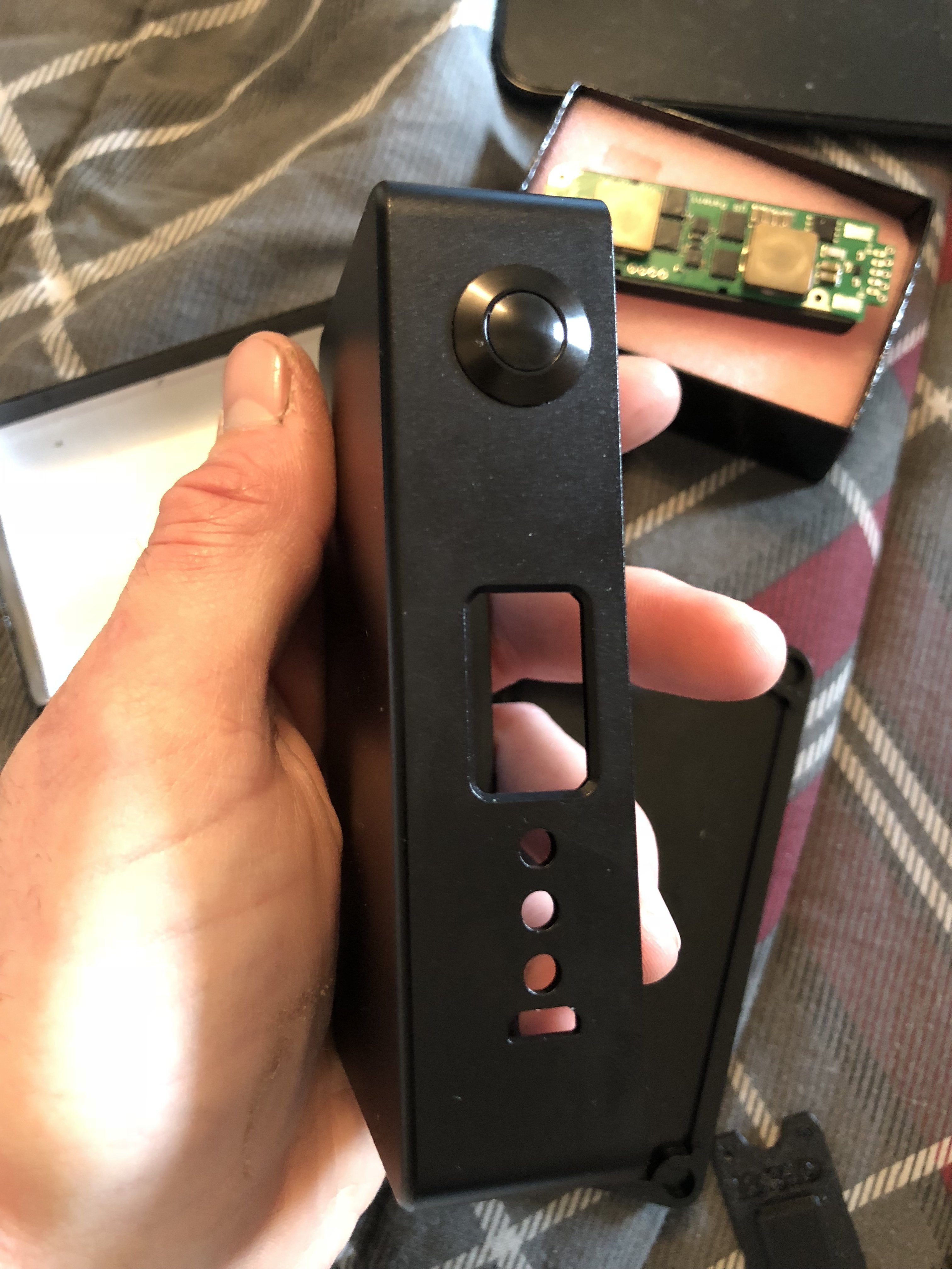 My Dna 250c Build Modders Forum Evolv Dna Forum