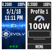 More information about "Evolv DNA 75C and 250C Enhanced Default Theme with Replay"
