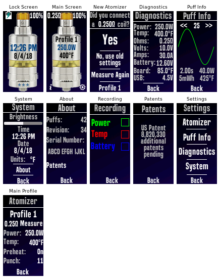 More information about "Prime -DNA75C & DNA250C & Replay"