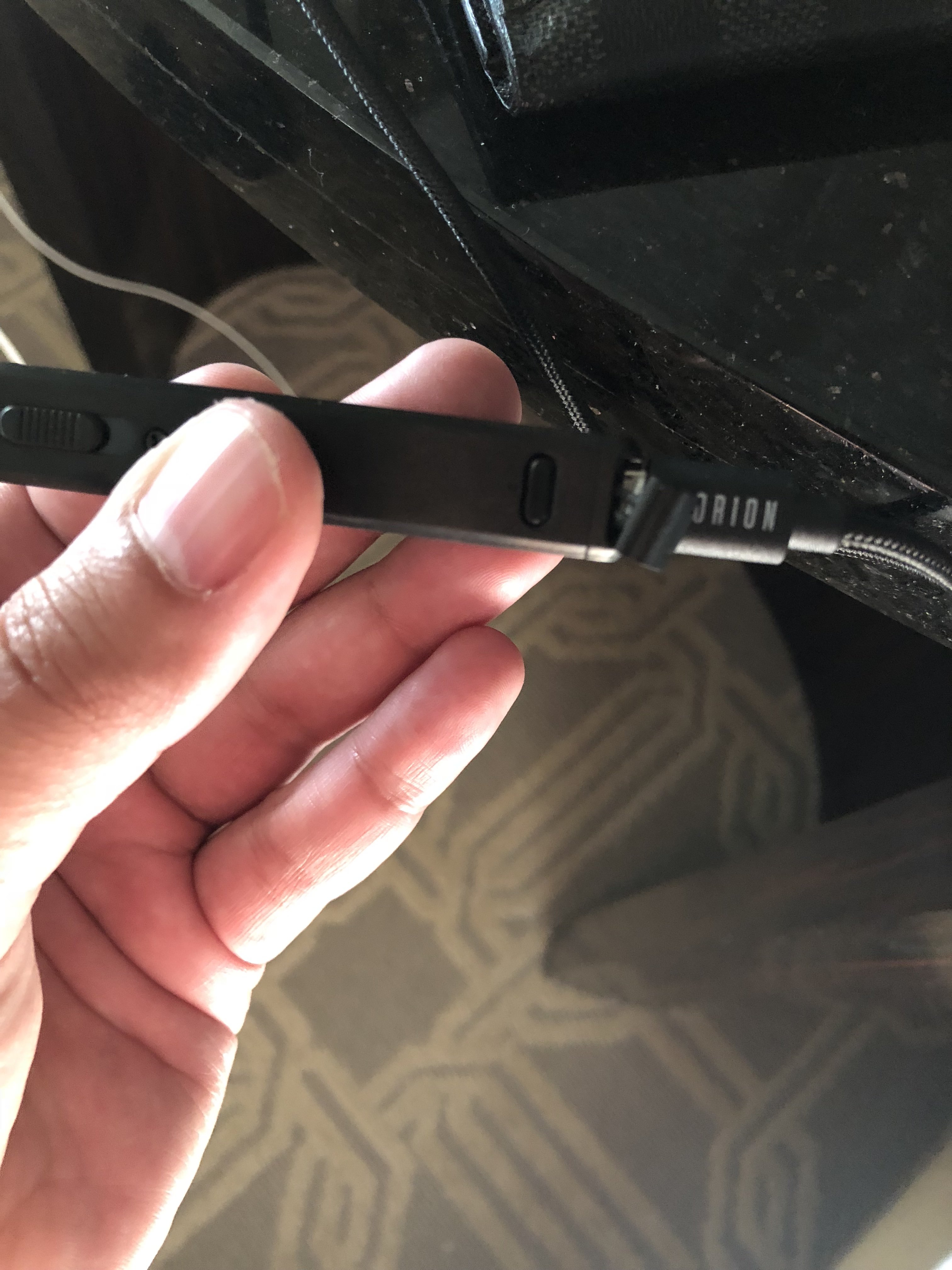 Lost vape Orion suddenly stopped working - Page 2 - DNA Go
