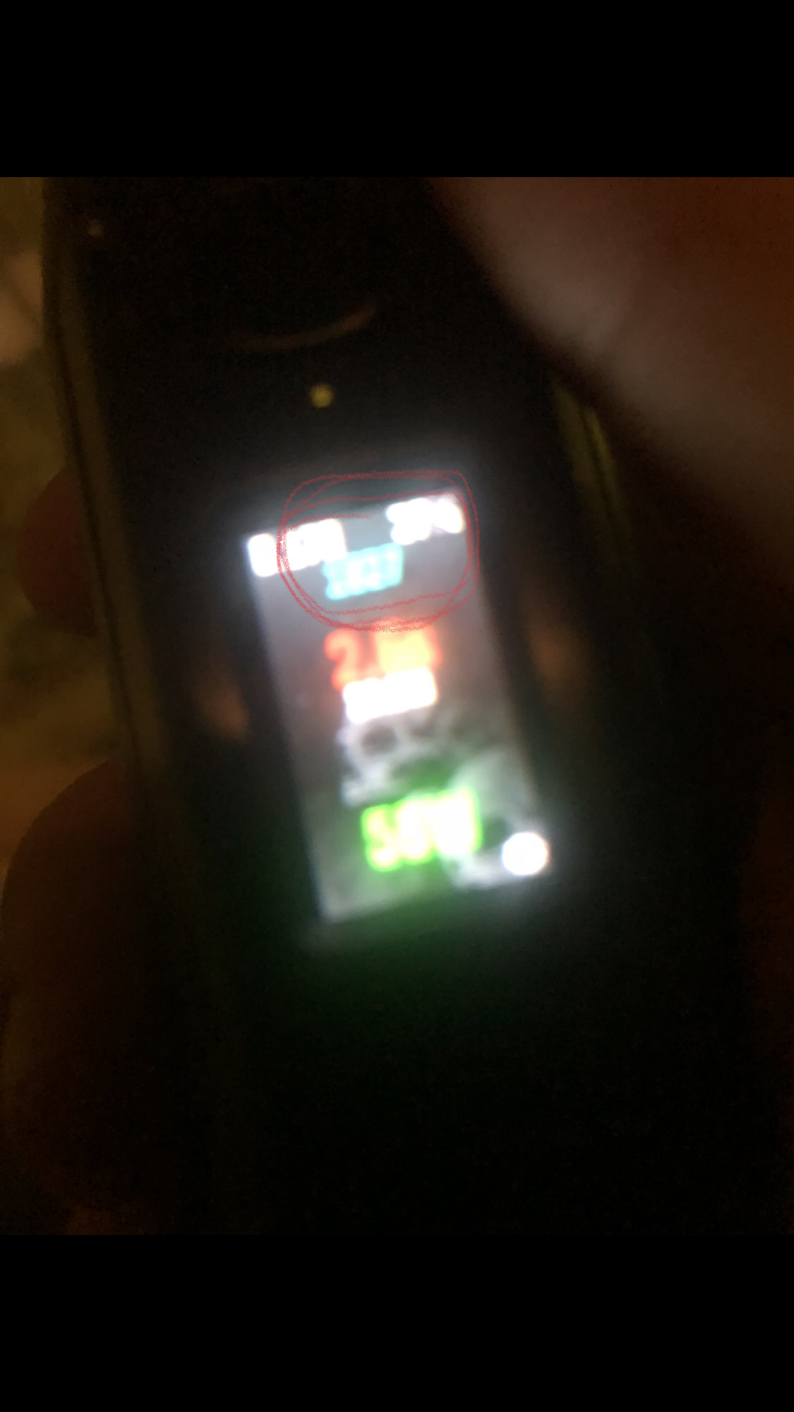 Puff counter reset... General Discussion Evolv DNA Forum