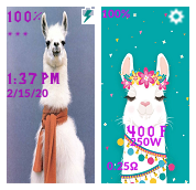 More information about "llamas"