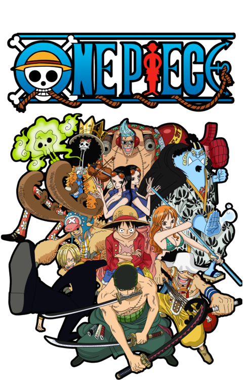 One piece theme