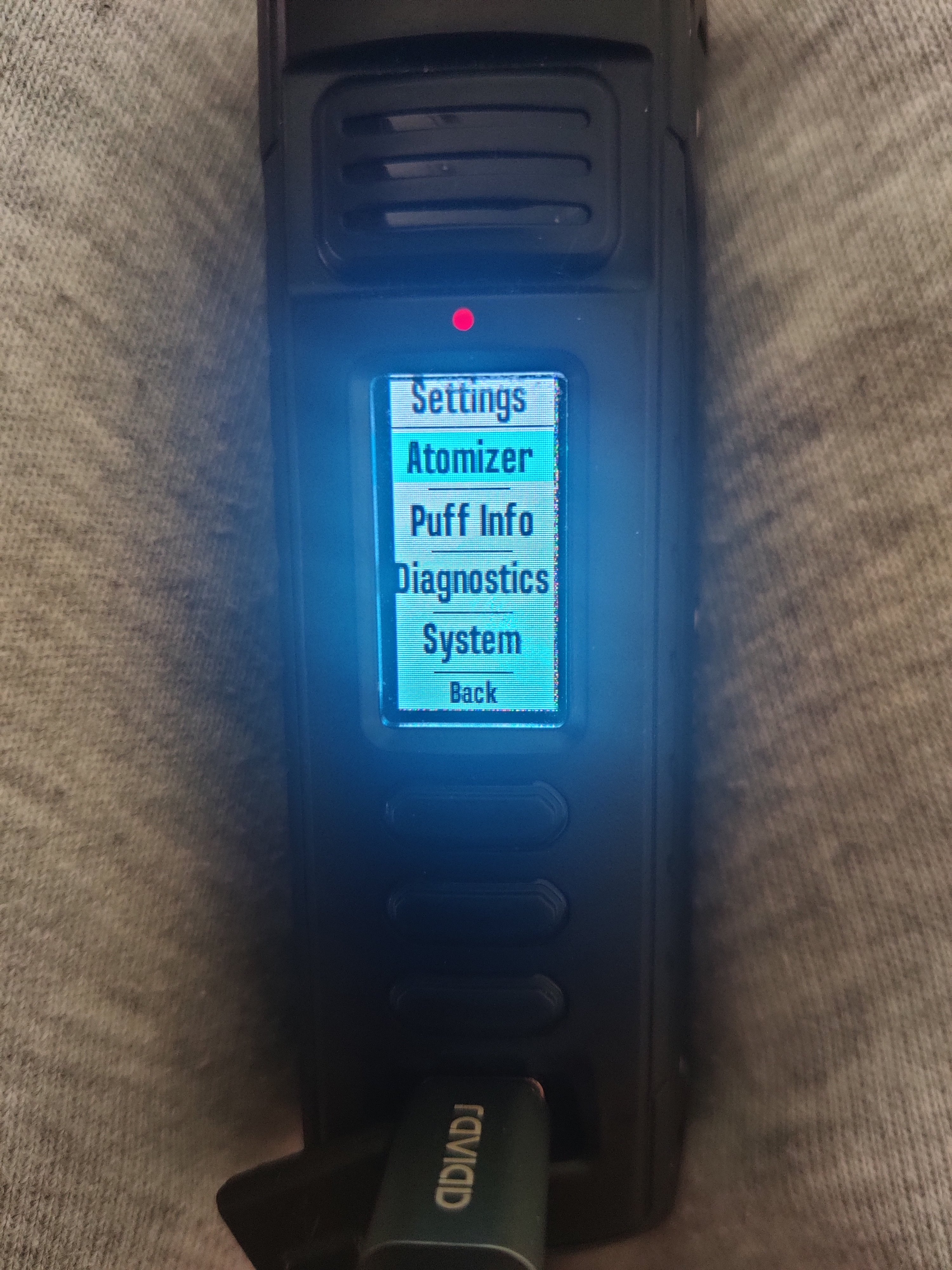 elfbar nachfüll pod läuft aus Buy Authentic Think AUXO DNA 250C Box Mod Carbon Fiber 200W main image 0