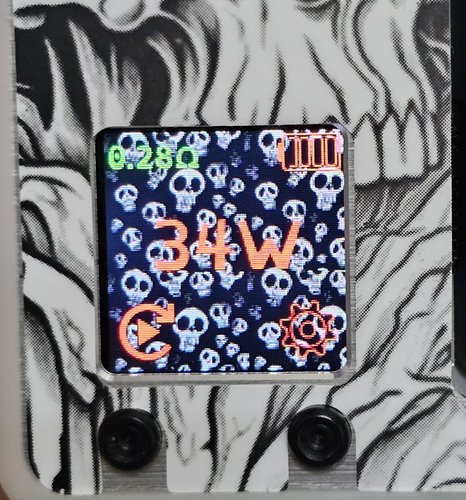 More information about "Skull Theme"
