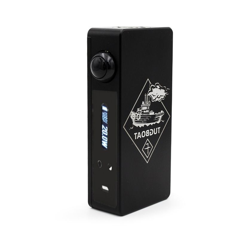 Оригинальный мод. Мех Tugboat v1. Tugboat v2 Box Mod. Тагбот 2 АКБ. Flawless Tugboat DNA 200 Battery.