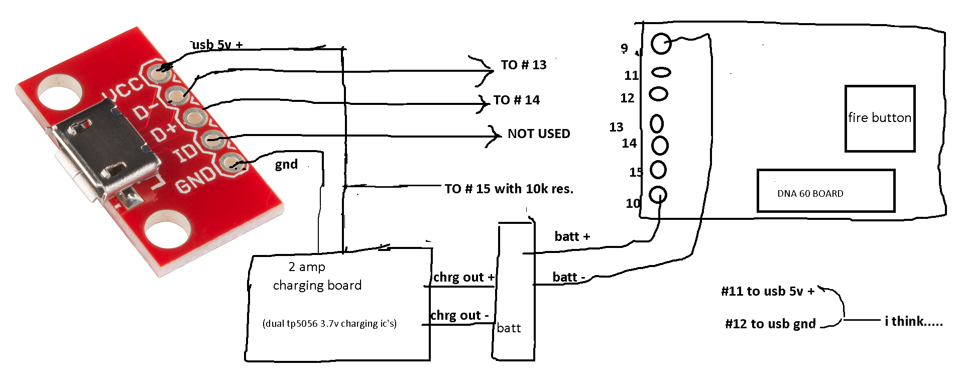 USB Charging Board for dna60 - General Discussion - Evolv DNA Forum