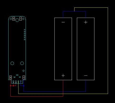 DNA 250 Dual 18650 wiring diagram - General Discussion - Evolv DNA Forum