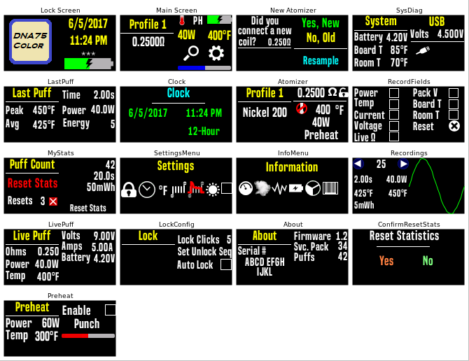 jBridge 1.65 for Windows 7/Vista/XP Sample Theme 2.2 - DNA 75 Color, 250 Color - Evolv DNA Forum