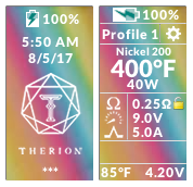 More information about "Therion 75C Rainbow Theme (UK/AU & US versions)"