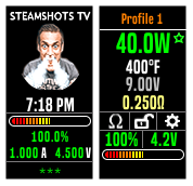 More information about "Steamshots TV"