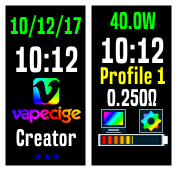 More information about "Creator DNA 75W  24H Clock Wattage Theme Very Simple"