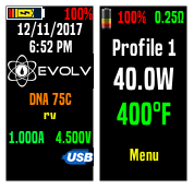 More information about "Enhanced Theme for Evolv DNA 75C. (GT)"
